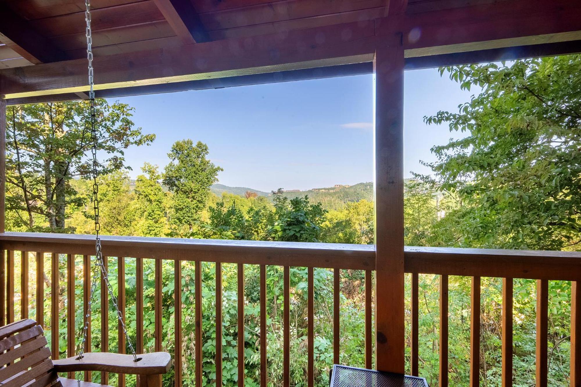 Baloo'S Bungalow Gatlinburg Esterno foto