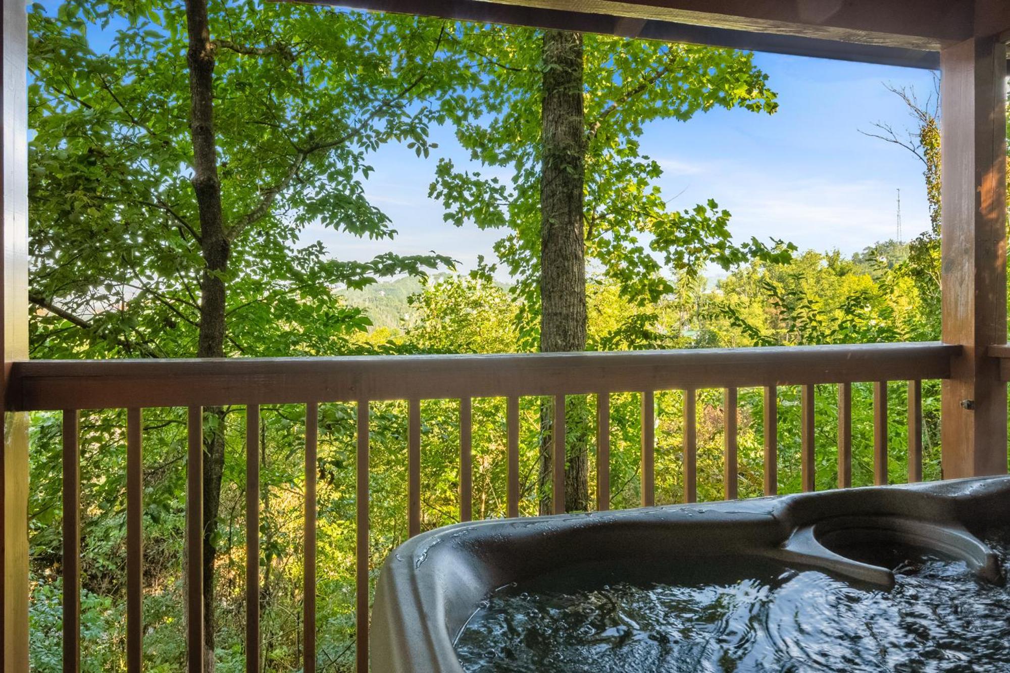 Baloo'S Bungalow Gatlinburg Esterno foto