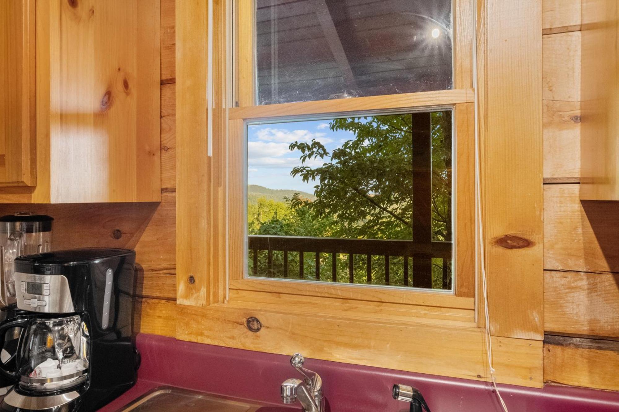 Baloo'S Bungalow Gatlinburg Esterno foto