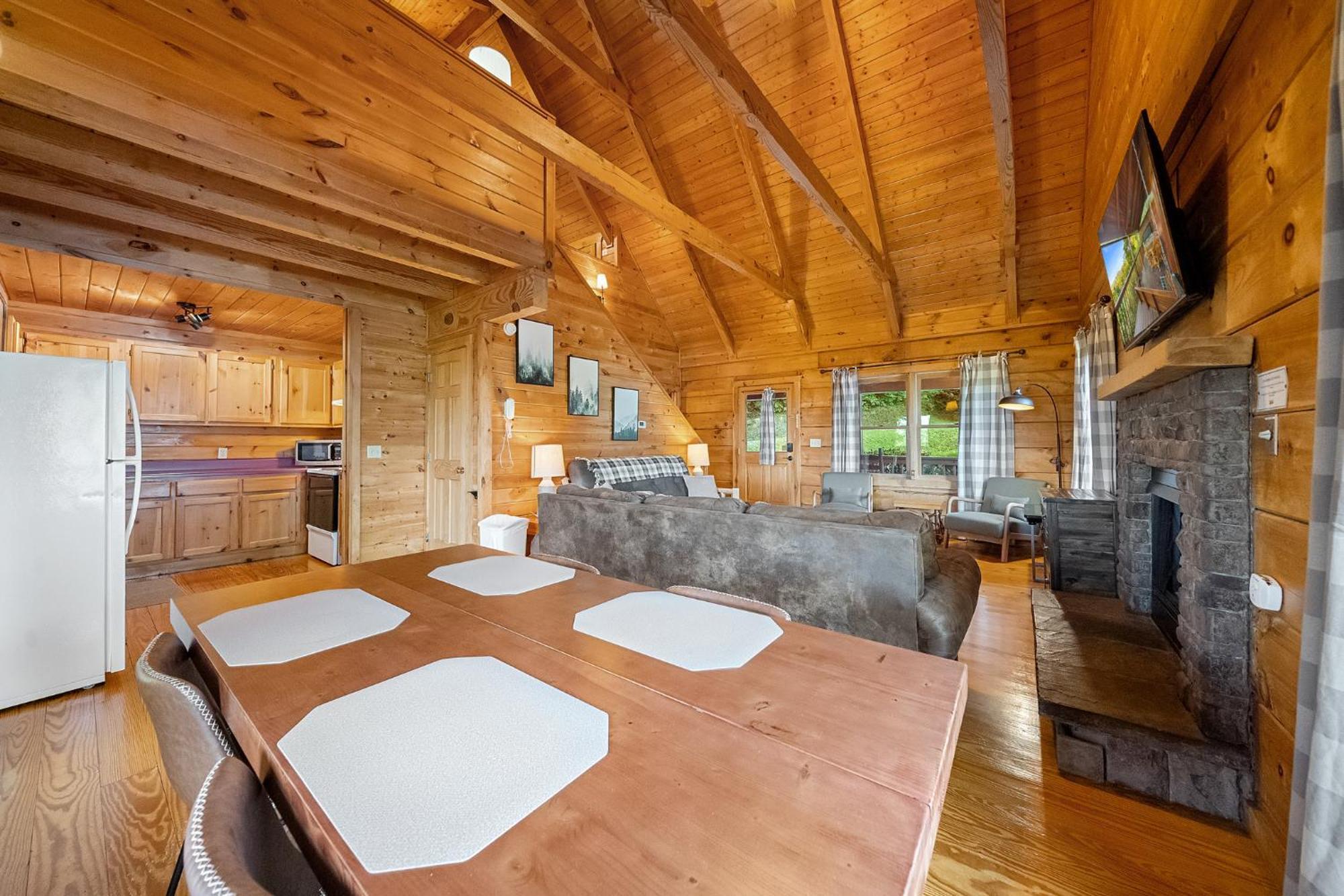Baloo'S Bungalow Gatlinburg Esterno foto