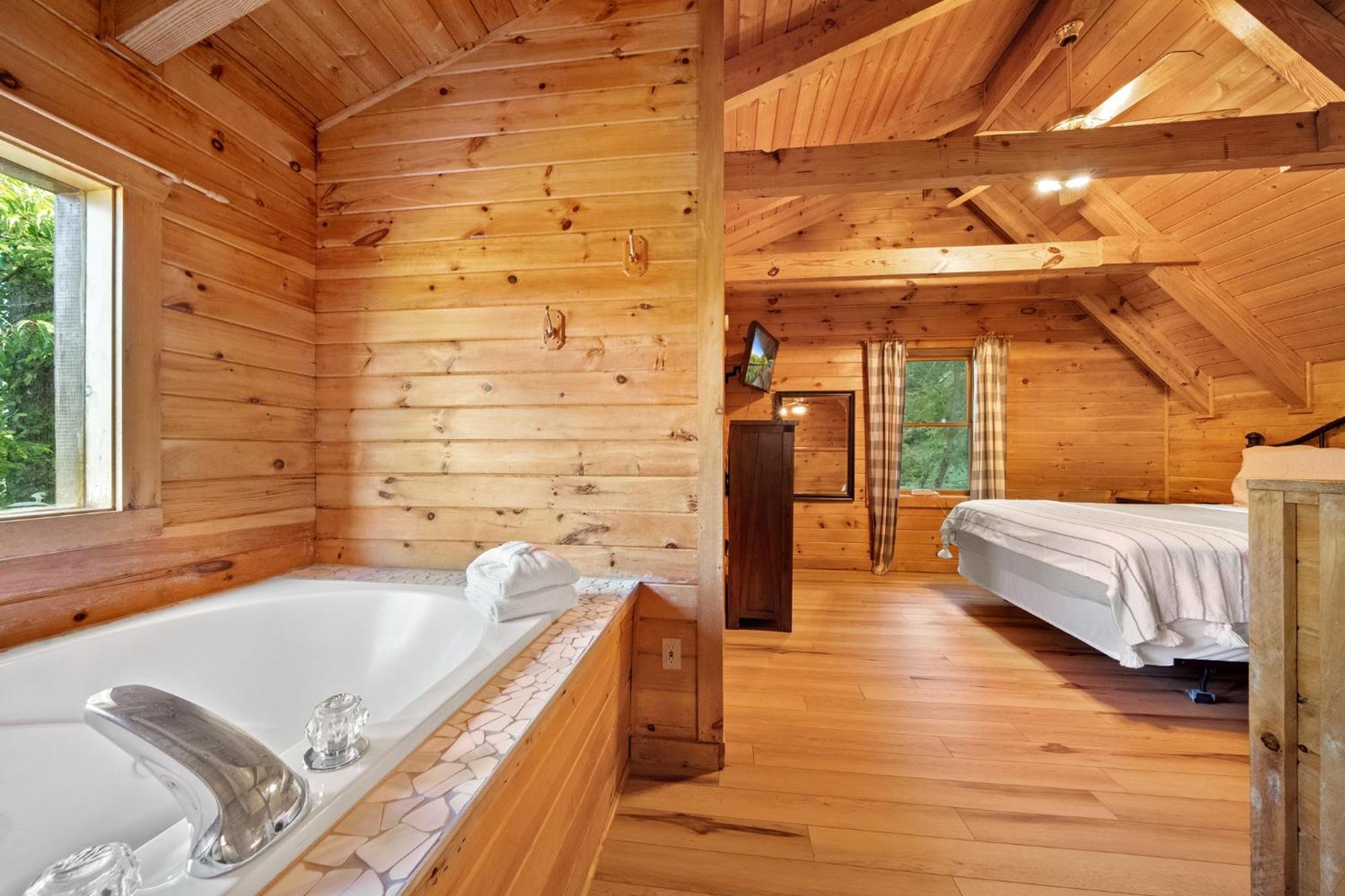 Baloo'S Bungalow Gatlinburg Esterno foto