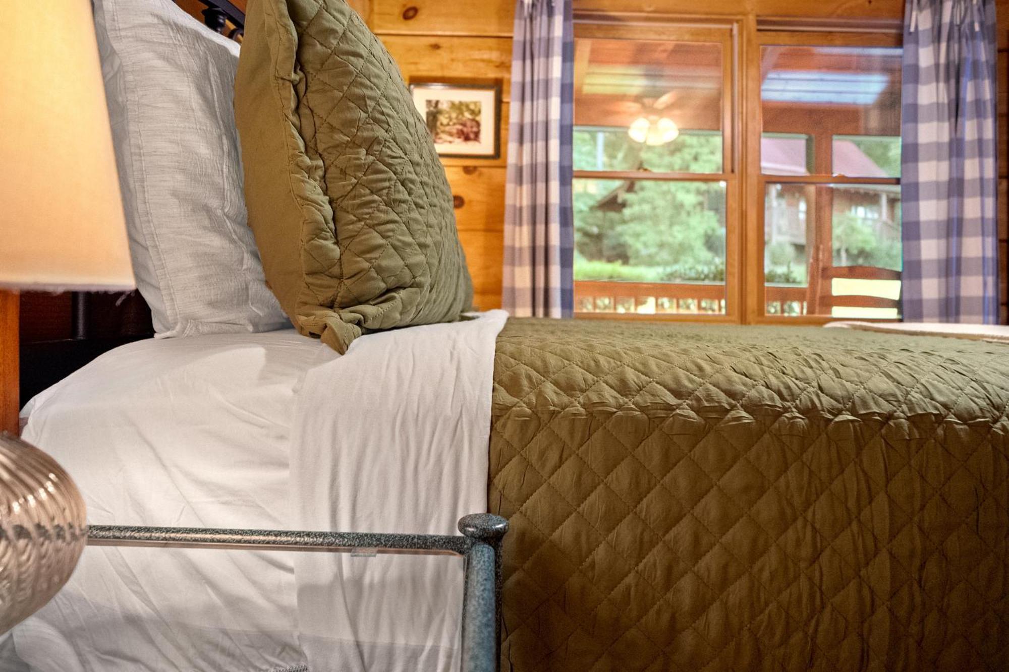 Baloo'S Bungalow Gatlinburg Esterno foto